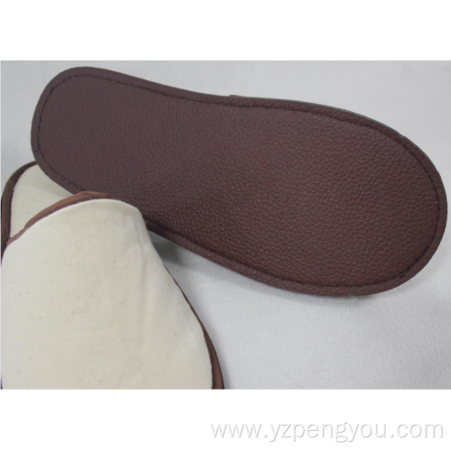 Luxury new design comfortable slippers